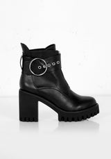 Halo Ankle Boots