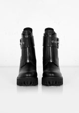 Halo Ankle Stiefel