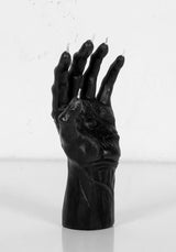 Hand Von Glory Kerze - Schwarz