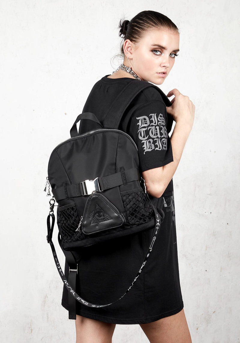 Geschirr Riemen Rucksack