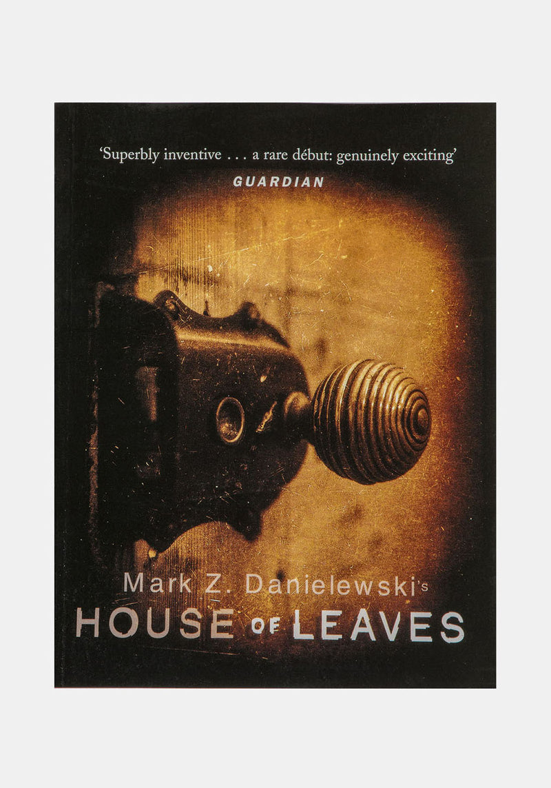 House Von Leaves By Mark Z