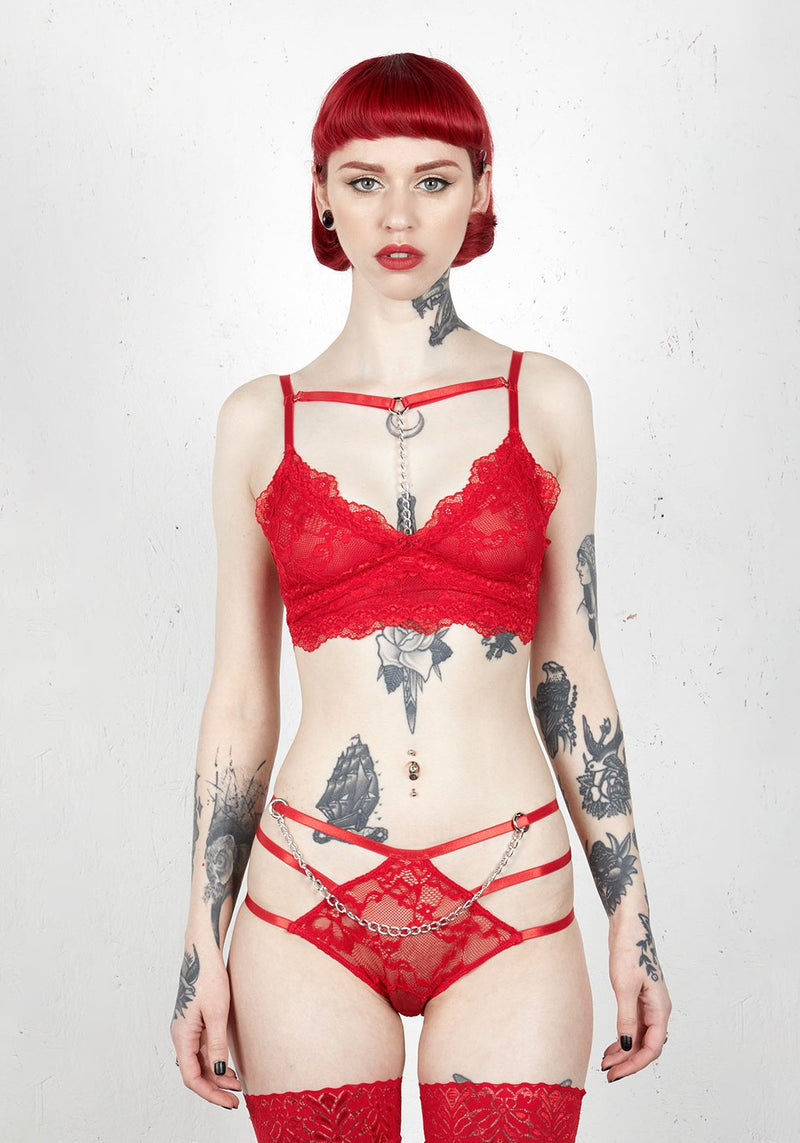 Infernal Kette Brief