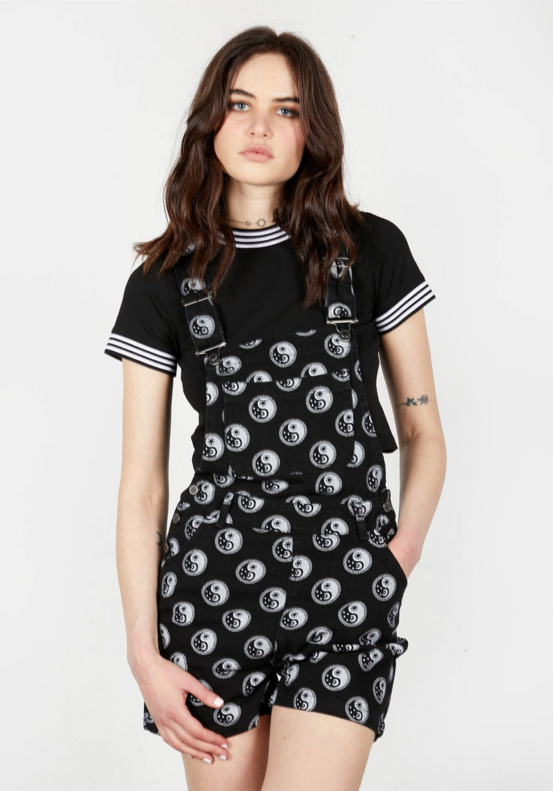 Karma Short Dungarees