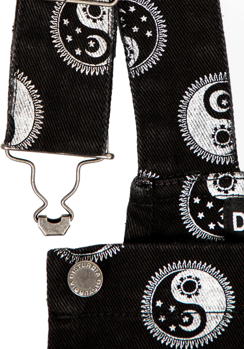 Karma Short Dungarees