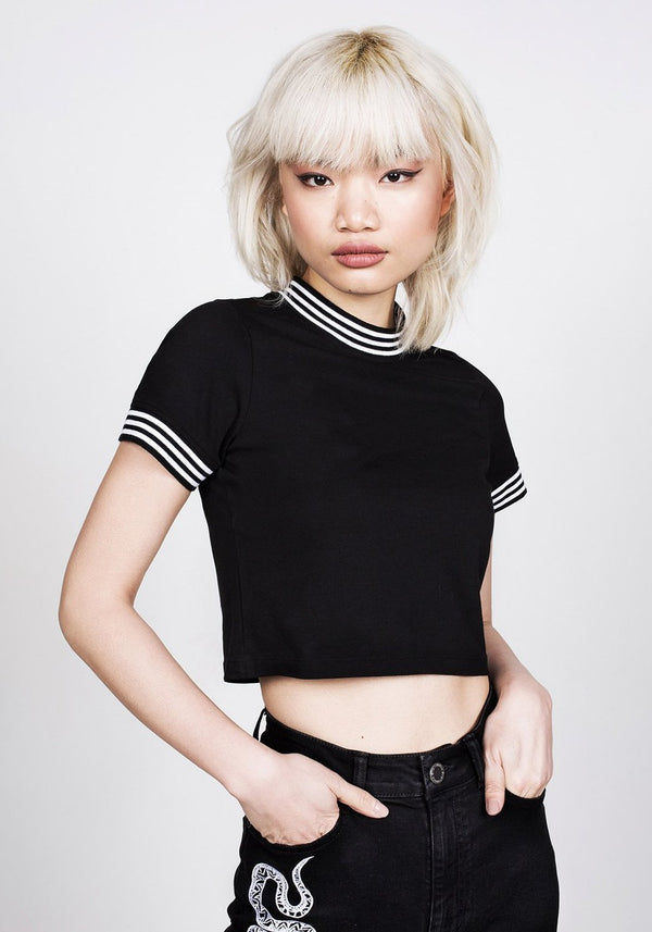 Monica Crop Top