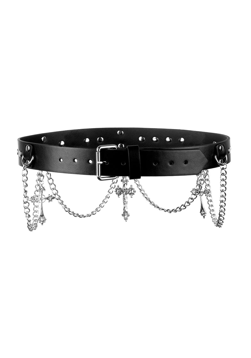 Lament Studded Taille Gürtel