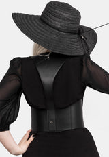 YENNEFER WAISTCOAT HARNESS