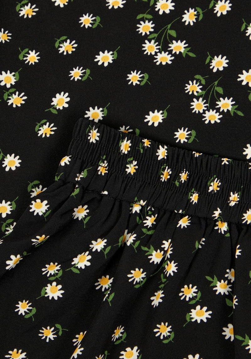 Helianthus Midaxi Skirt