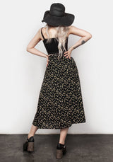 Helianthus Midaxi Skirt