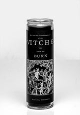 Witches 7 Day Candle