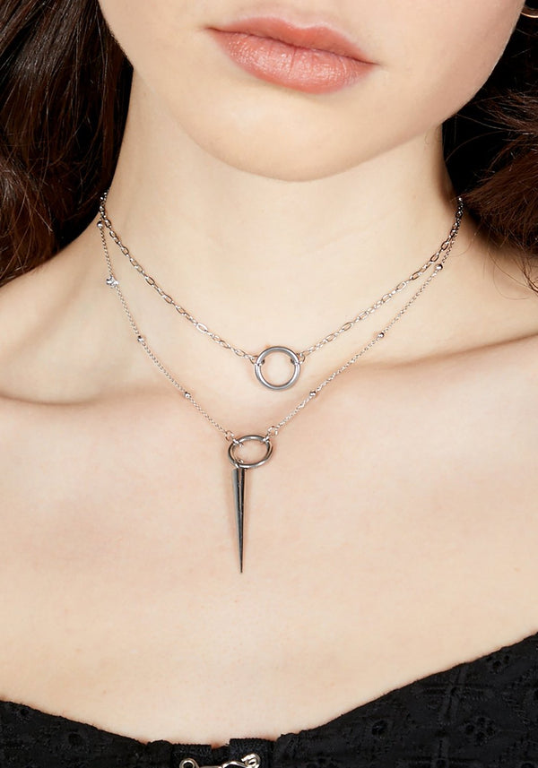 Athame Halsband