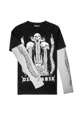 XENOMORT LONG SLEEVE T SHIRT