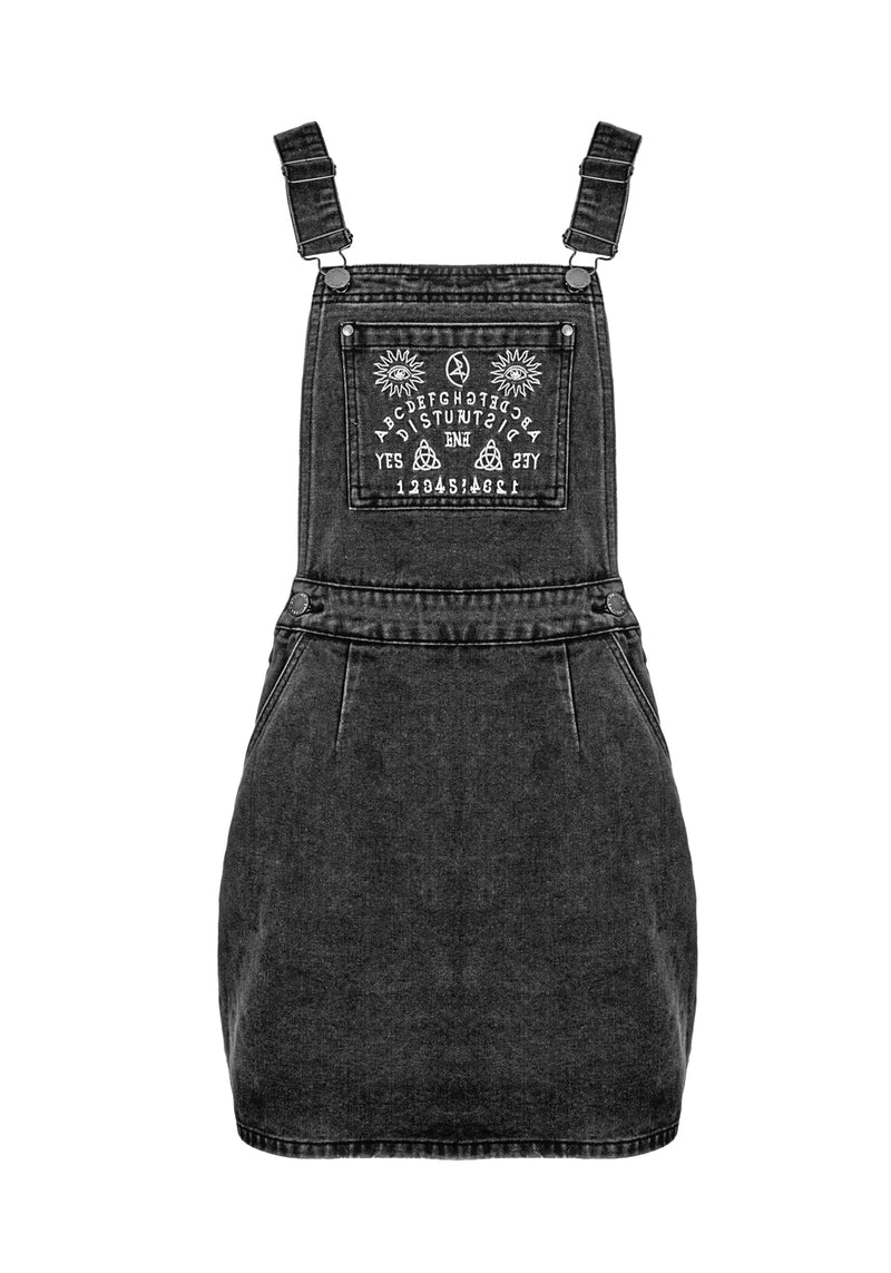 VISION DAD DUNGAREE DRESS