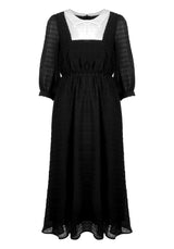 Bellatrix Pagan Midi Kleid