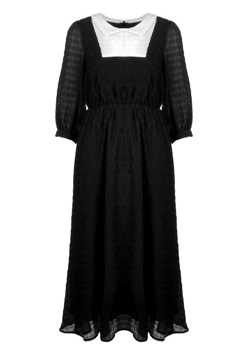 Bellatrix Pagan Midi Kleid