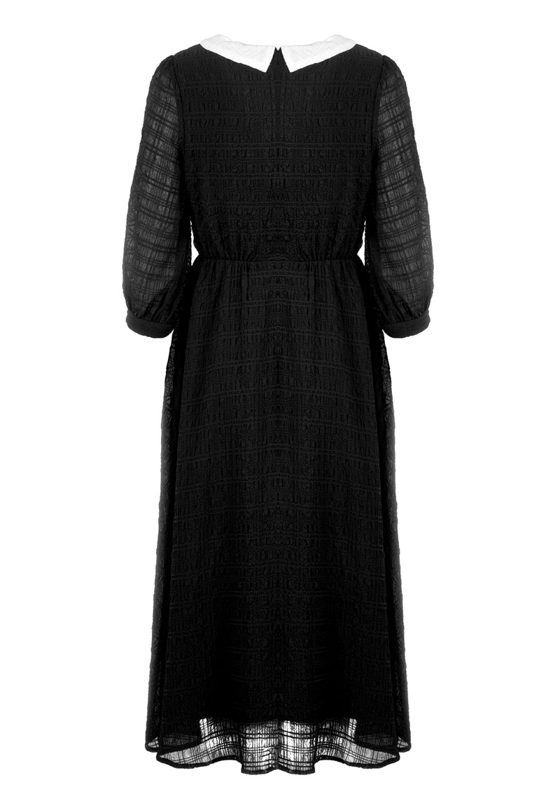 Bellatrix Pagan Midi Kleid