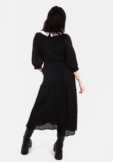 Bellatrix Pagan Midi Kleid