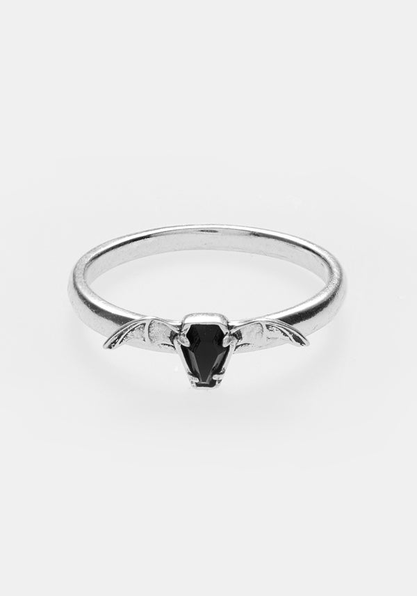 Afterlife Silber Ring