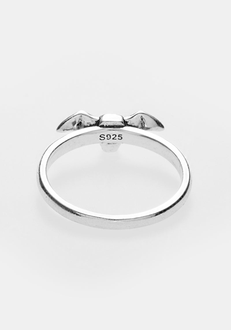 Afterlife Silber Ring