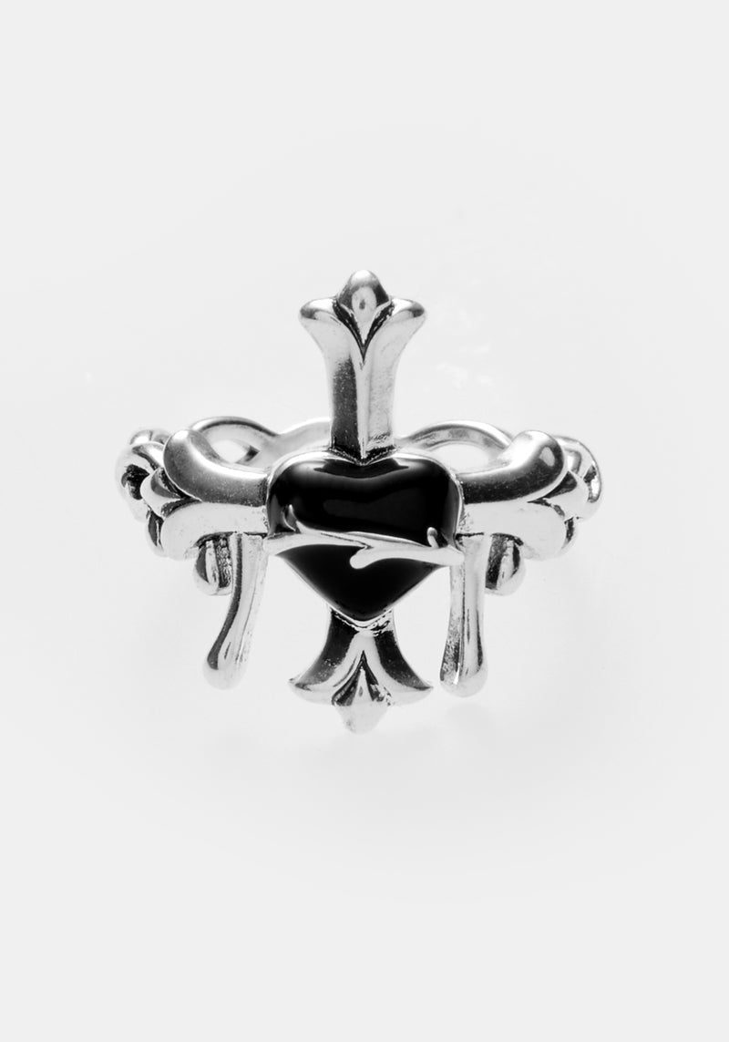 Sacred Herz Ring