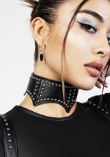 Selene Studded Halsband