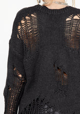 Destructo Distressed Jumper