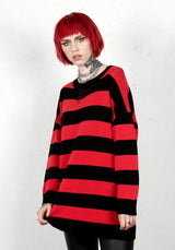 Sliver Destro Pullover