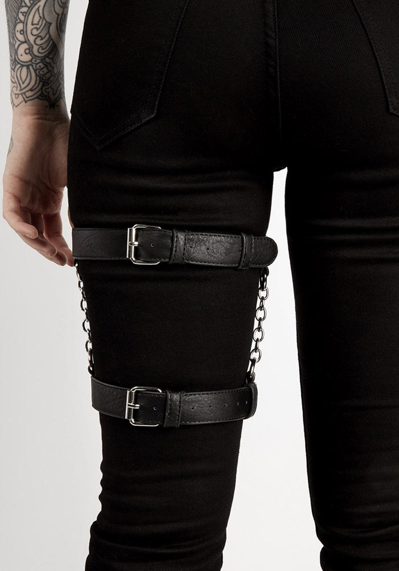 Tether Leg Harness