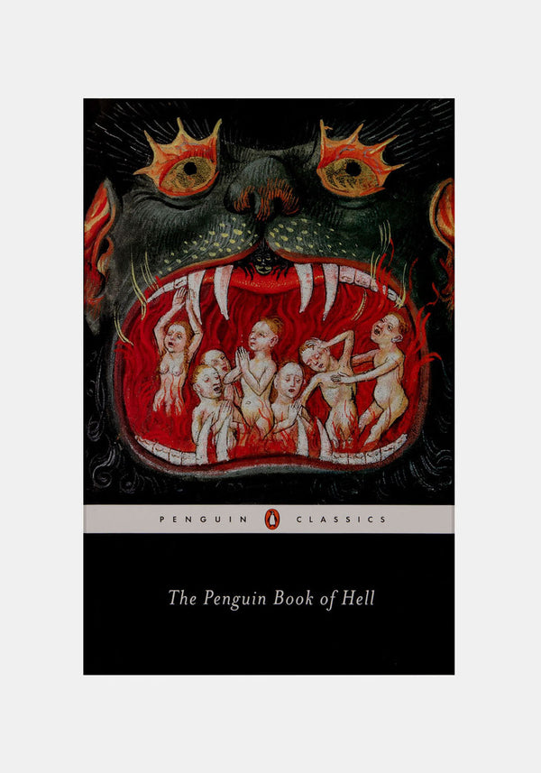 Die Penguin Buch Von Hell