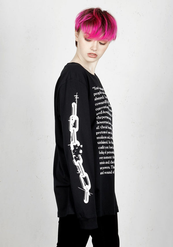 Torture Garden Long Sleeve