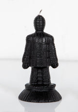 Wicker Man Candle