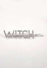 Witch Haar Clip