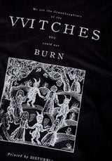 Witches Lang Ärmel T-Shirt