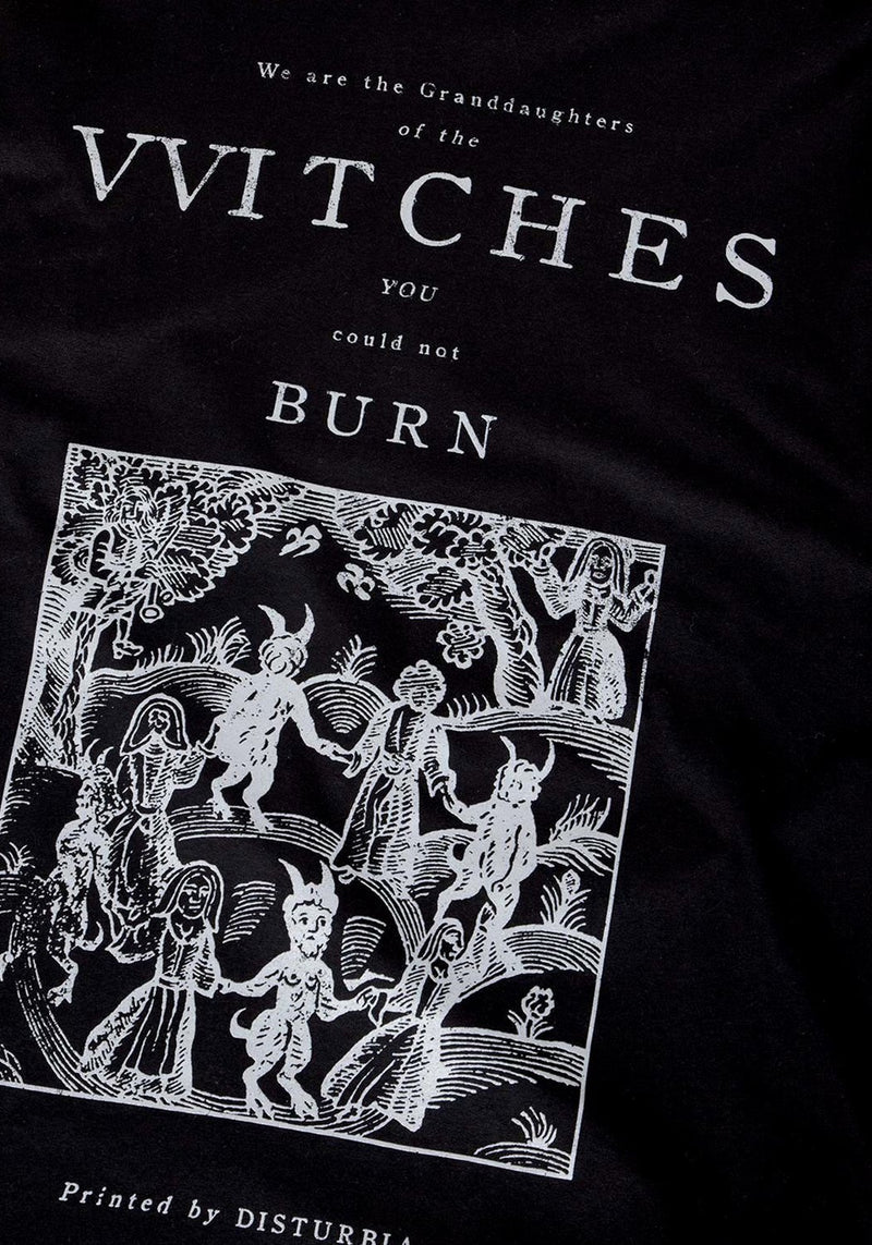 Witches Lang Ärmel T-Shirt