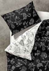 Zodiac Reversible Bedding Set (Single)