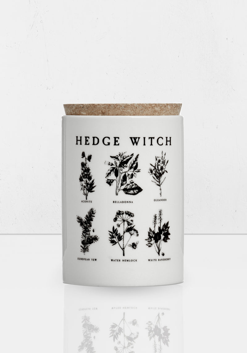 Hedgewitch Kitchen Storage Jar