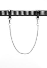 Infinity Studded Wickel Hip Gürtel