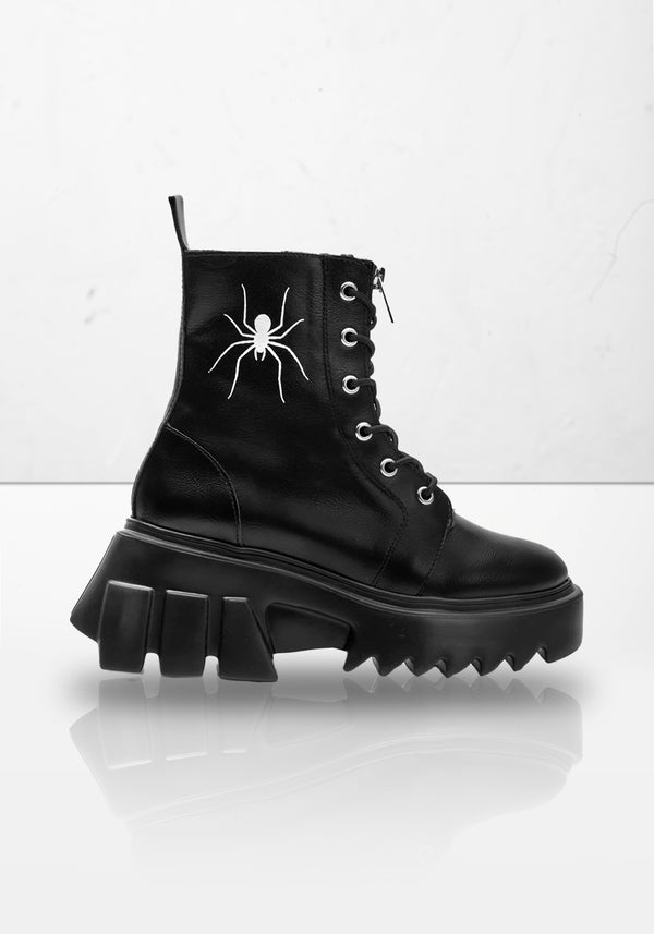 Widow Ankle Boot