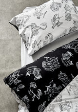 Zodiac Reversible Bedding Set (Single)